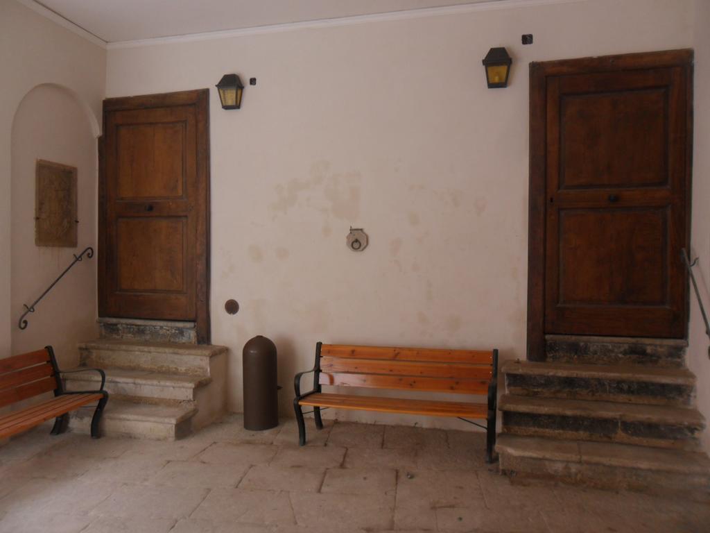 Palazzo Gentilizio De Maffutiis Hotel Auletta Exterior foto